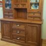Large Solid Wood Kitchen Dresser Image 2