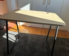 Light Oak Desk