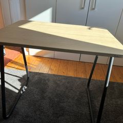 Light Oak Desk