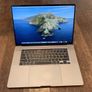 Apple Macbook Pro 16 " 2019 Powerful - AMD GPU - TouchBar - Touch ID - i9|/16gb/ 512gb Ssd / Tahoe Os / Logic Pro / FL Studio / Office -work/music/school-D P D Tracked Insured Shipping Only Image 2