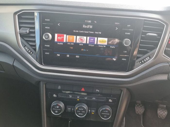 Volkswagen T-Roc 2018