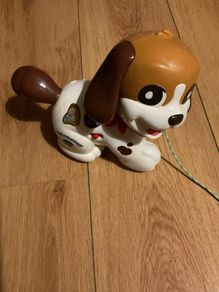 VTech Walk and Woof Puppy