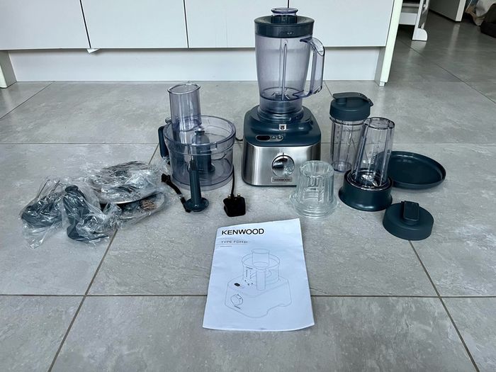 Kenwood food processor FDM31