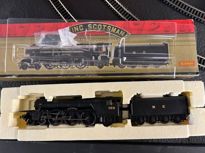 Hornby Flying Scotsman
