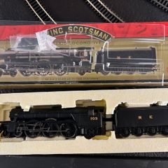 Hornby Flying Scotsman