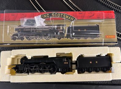 Hornby Flying Scotsman