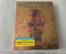 Terminator 2 Limited Edition Steelbook