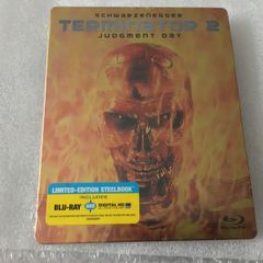Terminator 2 Limited Edition Steelbook