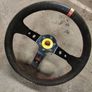 E34 Steering Colm with wheel Image 9
