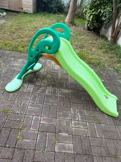 kids slide
