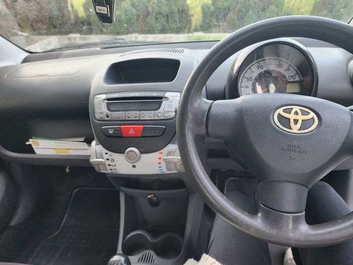 2011 Toyota AYGO
