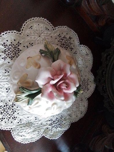 Capidemonte Vintage Teapot