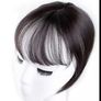 Clip in Faux Fringe Image 2