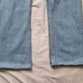 levis 501 Size 38/28 button fly have been shortened from 32" leg In excellent condition Image 8