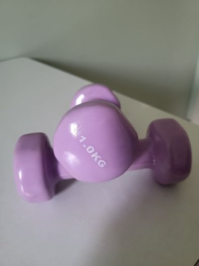 Pro Fitness dumbbell set
