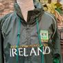 Ireland On Tour rain jacket  2010 Rugby Championship Size Large Image 10