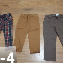 boys trousers zara hm
