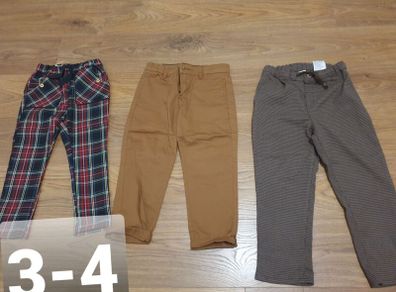 boys trousers zara hm