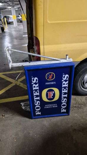 fosters pub signe
