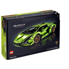 LEGO - Lamborghini Sian FKP 37 - 42115 - New