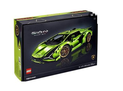 LEGO - Lamborghini Sian FKP 37 - 42115 - New