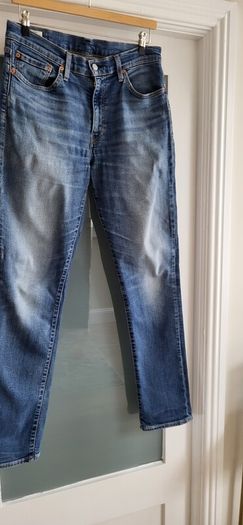 LEVI'S Premium 511 Straight Tapered W34 L34