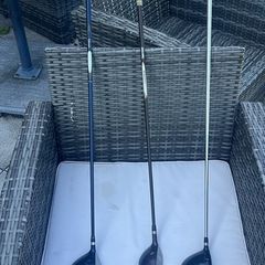 golf clubs