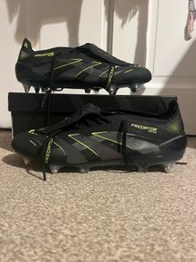 Adidas Predator Boots