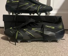Adidas Predator Boots