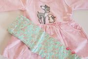 Baby Top Dress and Leggings