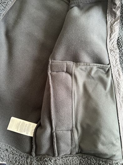 Columbia fleece full-zip - like new