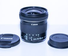Canon Ef-s 10-18mm F/4.5-5.6 Is Stm