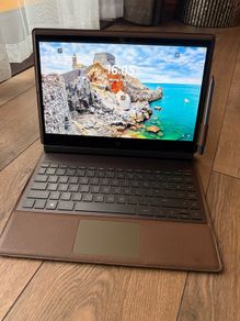 HP Spectre Folio 13.3' Convertible leather laptop