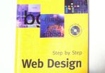 Step by Step Web Design by Alan Dillon