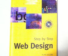 Step by Step Web Design by Alan Dillon