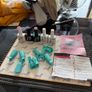 Mylee Professional 36W UV Gel Nail Lamp Nail Kit Bundle  Unused Image 4