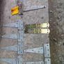 Galvanised Different Types&Sizes Hinges Image 3