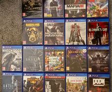 PS4 Games