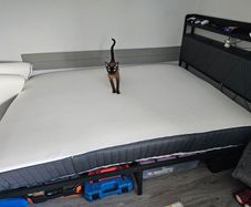 Emma king size mattress