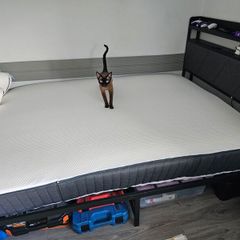 Emma king size mattress