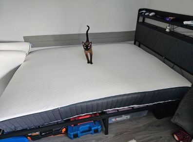 Emma king size mattress