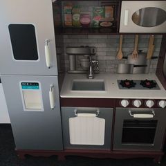 Balinco Childrens wooden kitchen