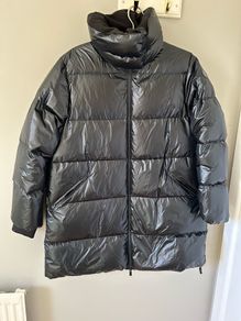 Sweaty Betty down puffer