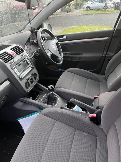 2008 Volkswagen Golf