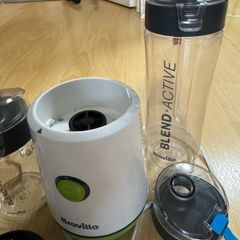 Breville blend active family set