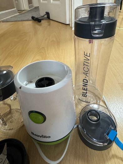Breville blend active family set