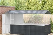 Bird Cage Anthracite 410 x 210 x 230 cm