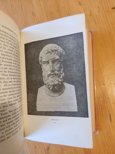 Alexander's Empir  By John Pentland Mahaffy. 1920 Edition Hardback In Good Condition