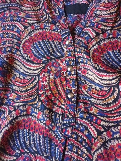 Lenny  B.  Long Blouse/Top.  S.14  New.