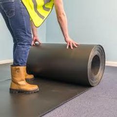 Protecta Board floor and impact protection